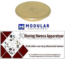 117103118 - Branderdeksel voor gasfornuis MODULAR
