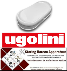 P122-22700-01400 - Deksel voor 6 liter - MT Minicontainer - UGOLINI