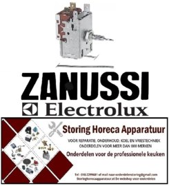 136390247 -Thermostaat RANCO type K60L2112 capillaire 2000mm- ELECTROLUX