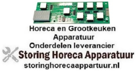 8415083423 - Bedieningsprintplaat voor vaatwasser OMEGA TOPSTAR 4