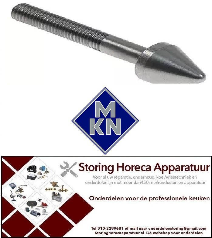 TEGENSTUK MKN HORECA EN GROOTKEUKEN APPARATUUR REPARATIE, RESERVE ONDERDELEN