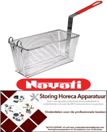 278970435 - Frituurmand L1 335mm B1 165mm H1 150mm NAYATI