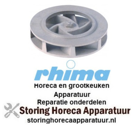 POMPSCHOEP RHIMA VAATWASSER HORECA EN GROOTKEUKEN REPARATIE ONDERDELEN​​