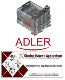319380474 -Vermogensrelais ADLER