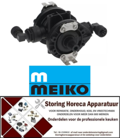 3320260070 - Naglansdoseerderpomp glansspoelmiddel vaatwasser MEIKO ECO STAR 530F