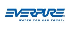 185530200 - Waterfilter EVERPURE type SR-X capaciteit 60000l stroomsnelheid 360l/h werkdruk max. 8,6bar Steamer