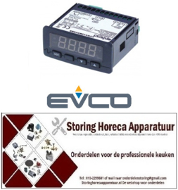 H721378151 - Elektronische regelaar EVCO Type EVK412