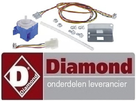 H959999328 - Pressostaat drukbereik 0-30m bar voor doorschuifvaatwasser DIAMOND DCS9