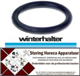 3575.324.95 - O-ring  7mm ID ø 43mm vaatwasser WINTERHALTER