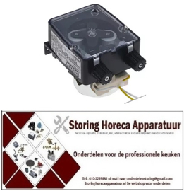 580361867 - Doseerapparaat SEKO zonder sturing 0,4l/h 230 VAC naglans