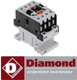 78823147 - Relais 32A voor schilferijsmachine  DIAMOND EUROPE : ICE350IS