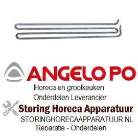 779416596 - Verwarmingselement 1750W 230V voor Angelo Po braadpan