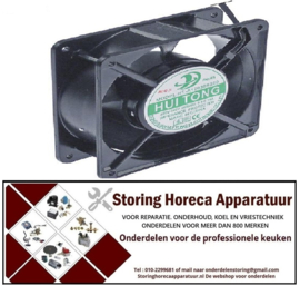 858602136 - Axiaalventilator L 119mm B 119mm H 38mm 230V