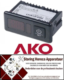 ELEKTRONISCHE REGELAARS HORECA EN GROOTKEUKEN APPARATUUR REPARATIE ONDERDELEN