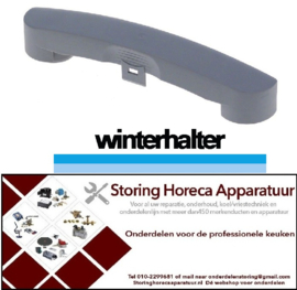 502502132 - Eindstuk voor wasarm vaatwasser inbouwpositie links - rechts  WINTERHALTER
