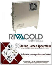 GA2073123161 - Verdamper geventileerd  RIVACOLD RM70/350C