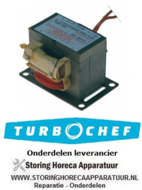 1004.020.50 - Hoogspanningstransformator TURBO CHEF