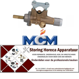 TECNO MCM KIPPENGRIL APPARATUUR REPARATIE RESERVE ONDERDELEN
