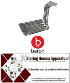 788418710 - Verwarmingselement friteuse Baron 13000W 230/400V