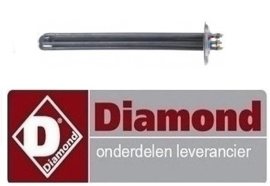 443230117 - Boiler verwarmingselement voor voorlader vaatwasser  DIAMOND DFS7/6