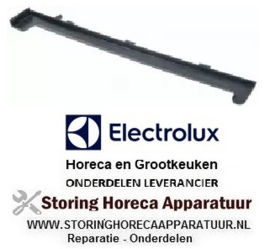 2010C4242 - Opvangschaal voor het klemmen L 600mm B 77mm H 22mm ELECTROLUX STEAMER