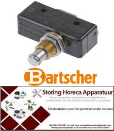 775345138 - Microschakelaar 250V 20A  voor apparatuur BARTSCHER