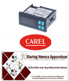 192378327 - Elektronische regelaar CAREL IR33.S0.EA.00 230 Volt