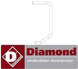 DC402 - GLAZENSPOELMACHINE DIAMOND Europe HORECA EN GROOTKEUKEN APPARATUUR REPARATIE ONDERDELEN