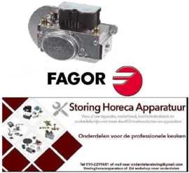 197106051 -Gasventiel 230V 50/60Hz gasingang 1/2" gasuitgang 1/2" DUNGS type GB-WND 055 243 442 FAGOR