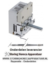 3755.5.18062.050 - Thermostaat 50°-320°C 1-polig voeler 160/Ø3mm capillair 870mm