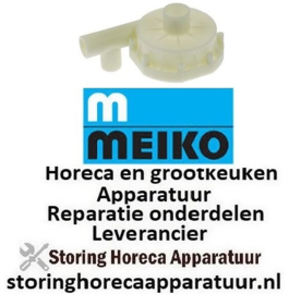 215512535 - Pompdeksel voor waspomp MEIKO DV80