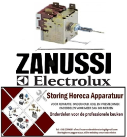 915390543 -Thermostaat RANCO type K60P1106 capillaire 400mm ELECTROLUX