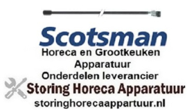 364402191 - Condersor temperatuurvoeler PTC 2kOhm kabel TPE voeler -50 tot +150°C kabel -40 tot +110°C - SCOTSMAN