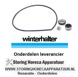 101502003 - Pakkingset WINTERHALTER GS502