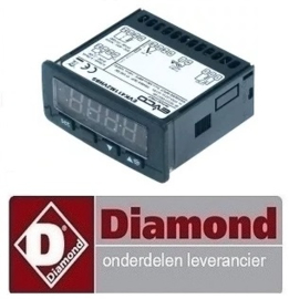 131RTFOC00029 - Elektronische regelaar oven DIAMOND PFE 5D