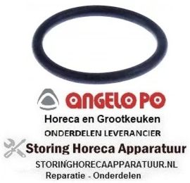 065505517 - O-ring voor aftapkraan kookketel ANGELO-PO