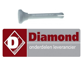 1058F013 - Stift voor hendel voor slush DIAMOND FABY
