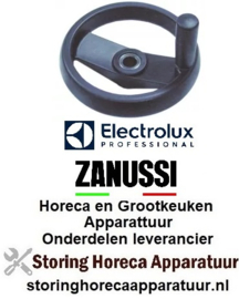 446693399 - Handwiel ø 160mm voor Braadslede ELECTROLUX