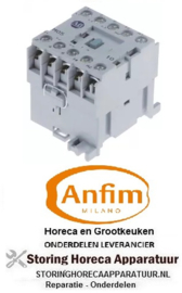 714380902 - Relais AC1 20A 400VAC voor ANFIM