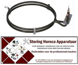 2293755640 - Verwarmingselement HEATING ELEMENT 1200W 220V OVEN