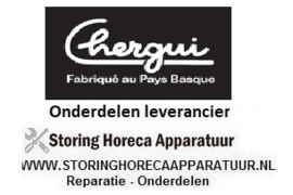 CHERGUI - HORECA EN GROOTKEUKEN APPARATUUR REPARATIE ONDERDELEN