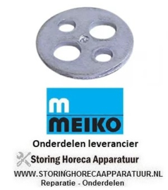 5175.103.65 - Tegenflens pakking element vaatwasser MEIKO ECO STAR 530F