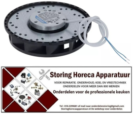 883724993 - Ventilatormotor VBS0125XQHCS RER125-19/56 EBM PAPST