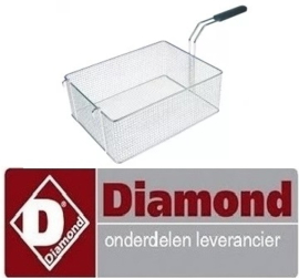 G9/F18A4, G9/F36A8  - GASFRITEUSE DIAMOND EUROPE HORECA EN GROOTKEUKEN APPARATUUR REPARATIE ONDERDELEN EN ACCESSOIRES