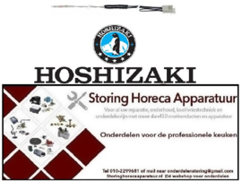 VOELER HOSHIZAKI / GRAM IJSMAKER REPARATIE ONDERDELEN