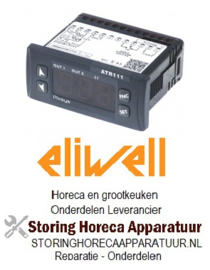 104379888 - Elektronische regelaar 230V spanning AC ( Vervanger voor de ELIWELL type IC912 )