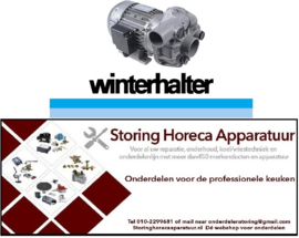 965499108 - Waspomp voor vaatwasser  WINTERHALTER