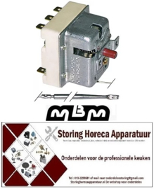 THERMOSTAAT MBM - HORECA EN GROOTKEUKEN APPARATUUR REPARATIE ONDERDELEN