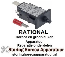 163358524 - Maximaalstroombeveiliging lekstroom 0,05A voor oven RATIONAL