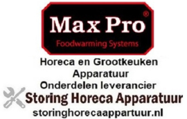 1003315 - Thermostaat  voor Bain Marie Max Pro 921250-921251-921252